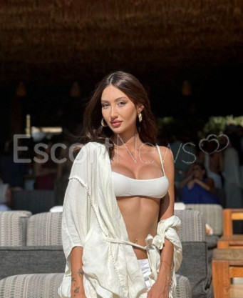 Photo escort girl Demet: the best escort service