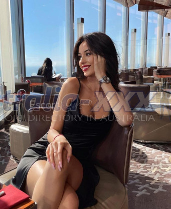 Photo escort girl ALYONA: the best escort service