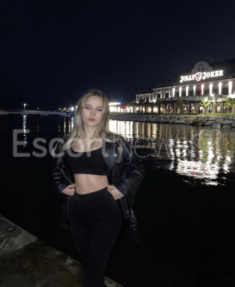 Photo escort girl Duygu: the best escort service