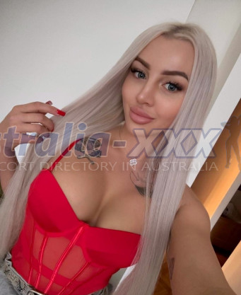 Photo escort girl Sexy Nadia: the best escort service