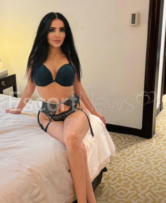 Photo escort girl Karina: the best escort service