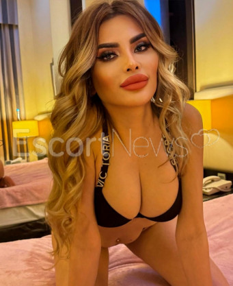 Photo escort girl Dina: the best escort service