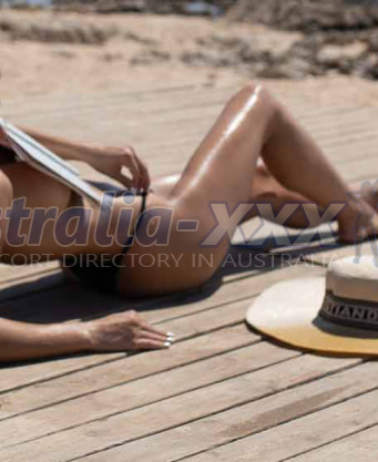 Photo escort girl Annamaria: the best escort service