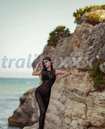 Photo escort girl Milana: the best escort service