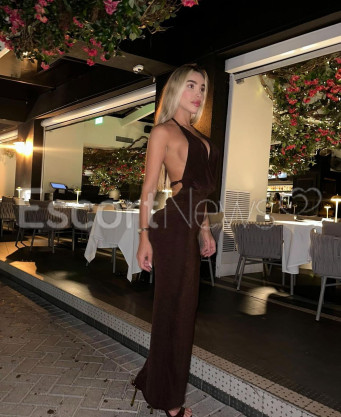 Photo escort girl MelaniaKovolenko: the best escort service