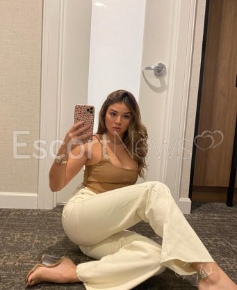 Photo escort girl Selin: the best escort service