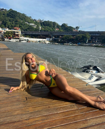 Photo escort girl Bia Carioca : the best escort service