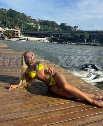 Photo escort girl Bia Carioca : the best escort service