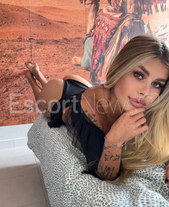 Photo escort girl Varvara : the best escort service