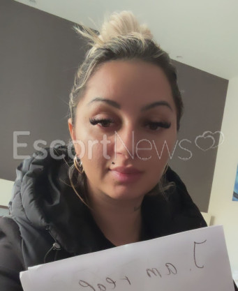 Photo escort girl Ale: the best escort service