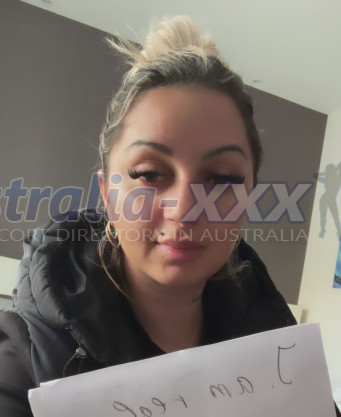 Photo escort girl Ale: the best escort service