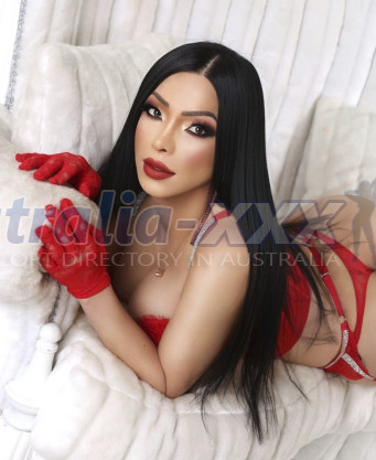 Photo escort girl Maoly TRANS: the best escort service