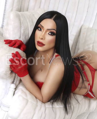 Photo escort girl Maoly: the best escort service