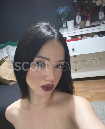 Photo escort girl Natalia: the best escort service