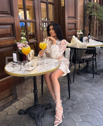 Photo escort girl Diana: the best escort service