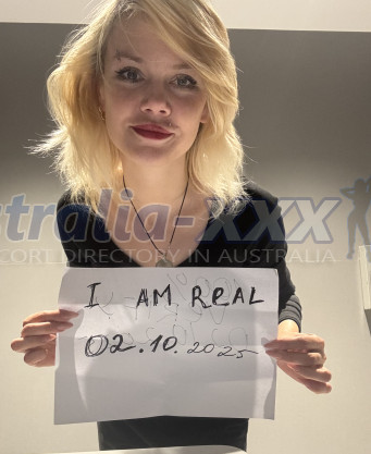 Photo escort girl Mia: the best escort service