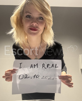 Photo escort girl Mia: the best escort service