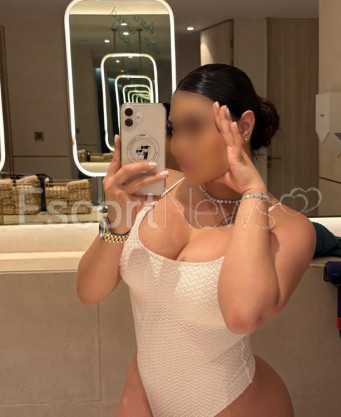 Photo escort girl Violet: the best escort service