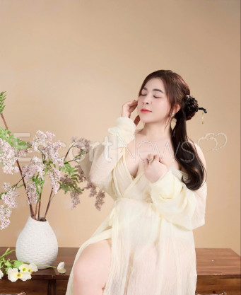Photo escort girl Quynhanh: the best escort service