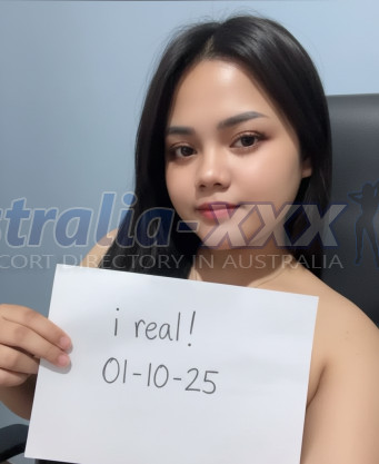 Photo escort girl Putri: the best escort service