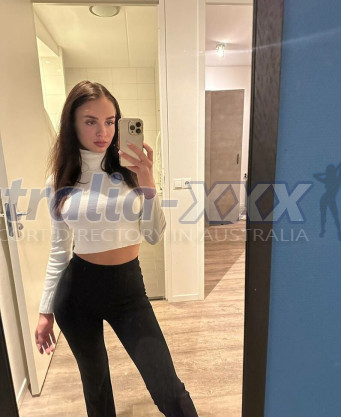 Photo escort girl Sandra: the best escort service