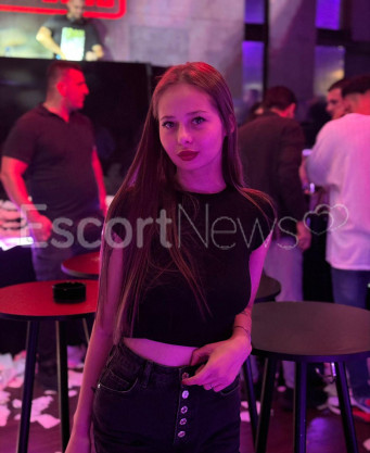 Photo escort girl Mila: the best escort service