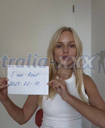 Photo escort girl Anna: the best escort service