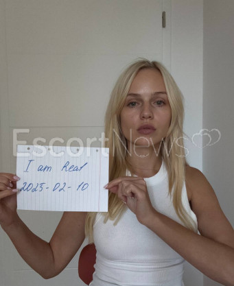Photo escort girl Anna: the best escort service