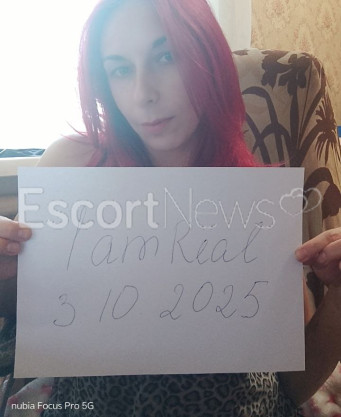 Photo escort girl Olga: the best escort service