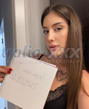 Photo escort girl VIKA Angel: the best escort service