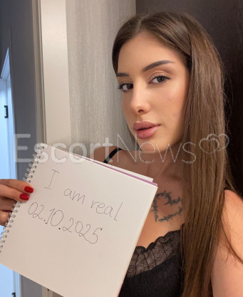Photo escort girl VIKA Angel: the best escort service