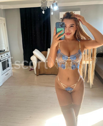 Photo escort girl LIANA LUX: the best escort service