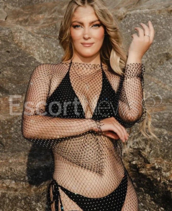 Photo escort girl Mariia: the best escort service