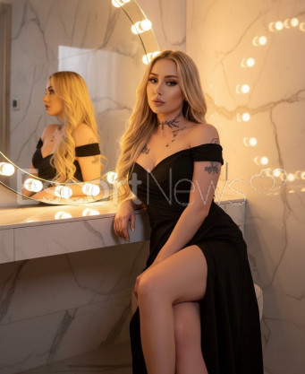 Photo escort girl AlinaaaVip: the best escort service