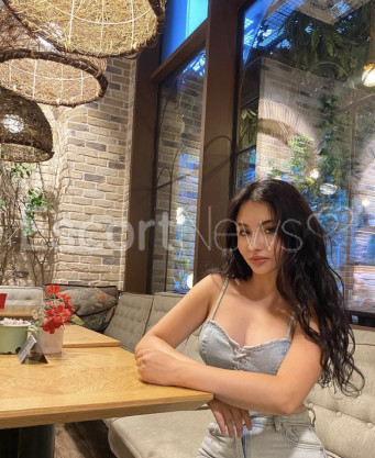 Photo escort girl Fidan: the best escort service
