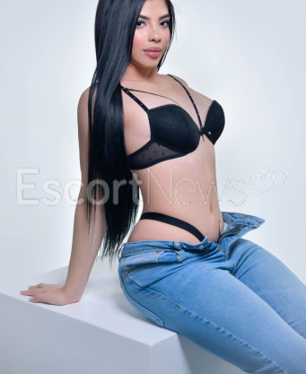 Photo escort girl CELESTE: the best escort service