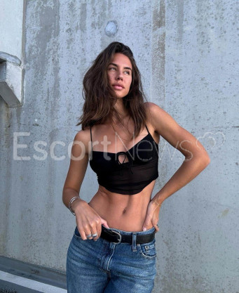 Photo escort girl Dimetra: the best escort service