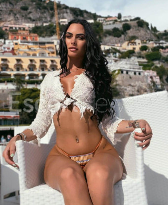 Photo escort girl Bibi: the best escort service