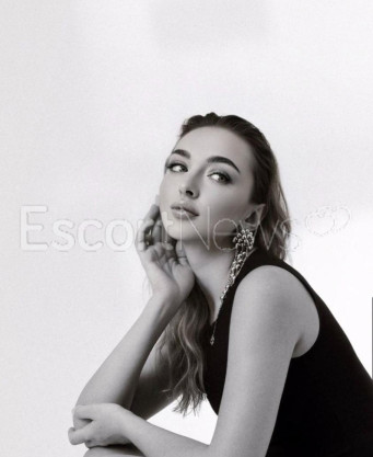 Photo escort girl Aisha: the best escort service