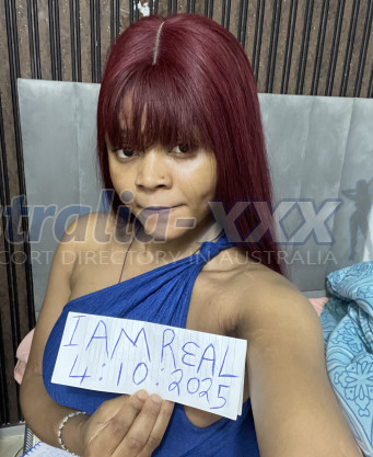 Photo escort girl LaRegina : the best escort service