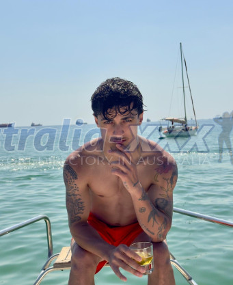 Photo escort girl Kuzey: the best escort service