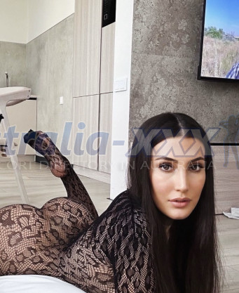 Photo escort girl Pelin: the best escort service