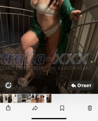 Photo escort girl Milena: the best escort service