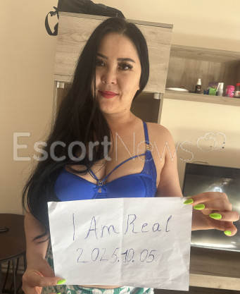 Photo escort girl Milena: the best escort service