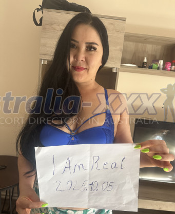 Photo escort girl Milena: the best escort service