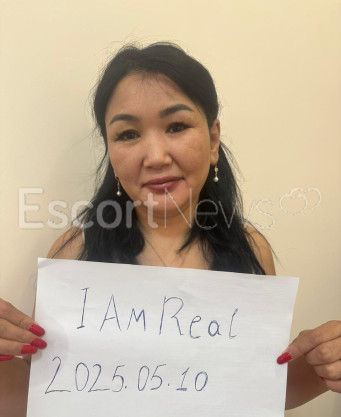 Photo escort girl Arzujan: the best escort service