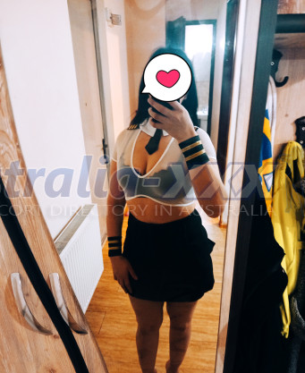 Photo escort girl Nia: the best escort service