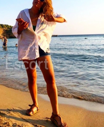 Photo escort girl Anka: the best escort service