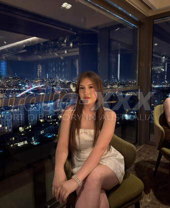 Photo escort girl Naz: the best escort service