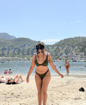 Photo escort girl Trixie: the best escort service